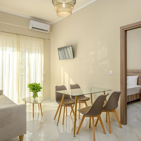 Orea Homes Ammoudia Bagian luar foto
