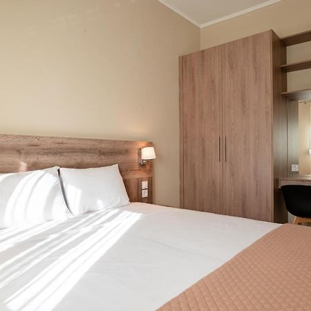 Orea Homes Ammoudia Bagian luar foto