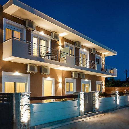 Orea Homes Ammoudia Bagian luar foto