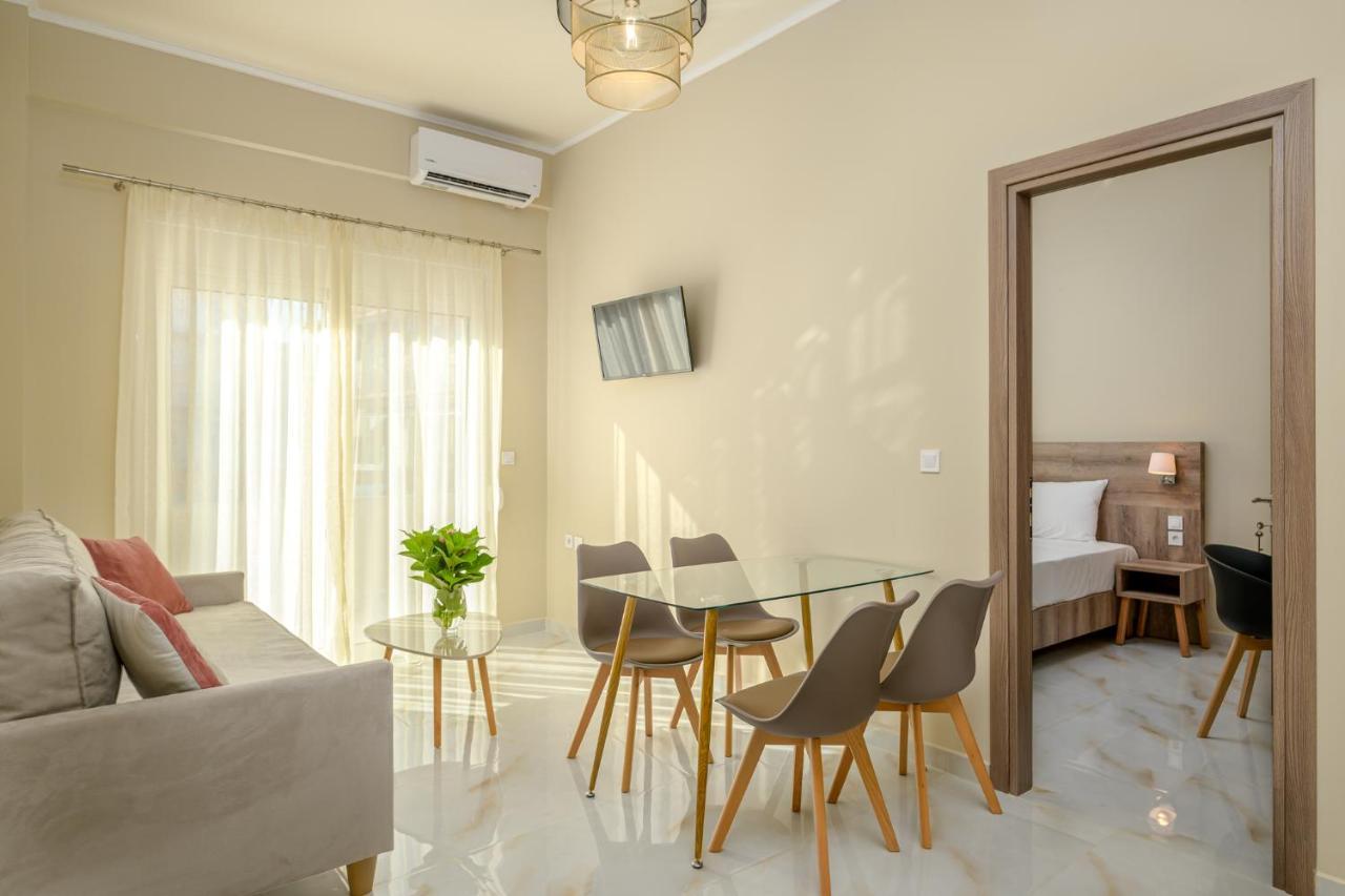 Orea Homes Ammoudia Bagian luar foto