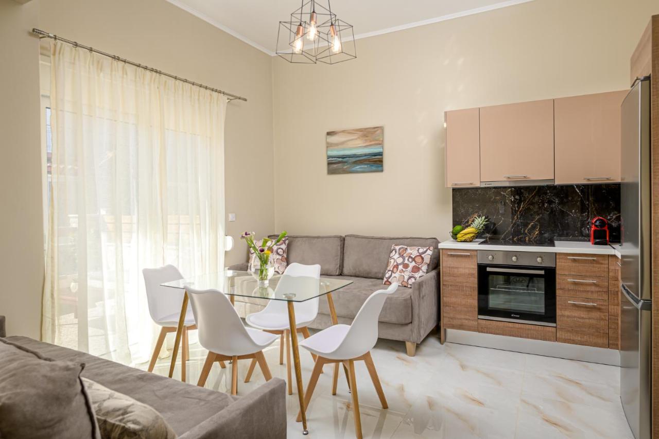 Orea Homes Ammoudia Bagian luar foto