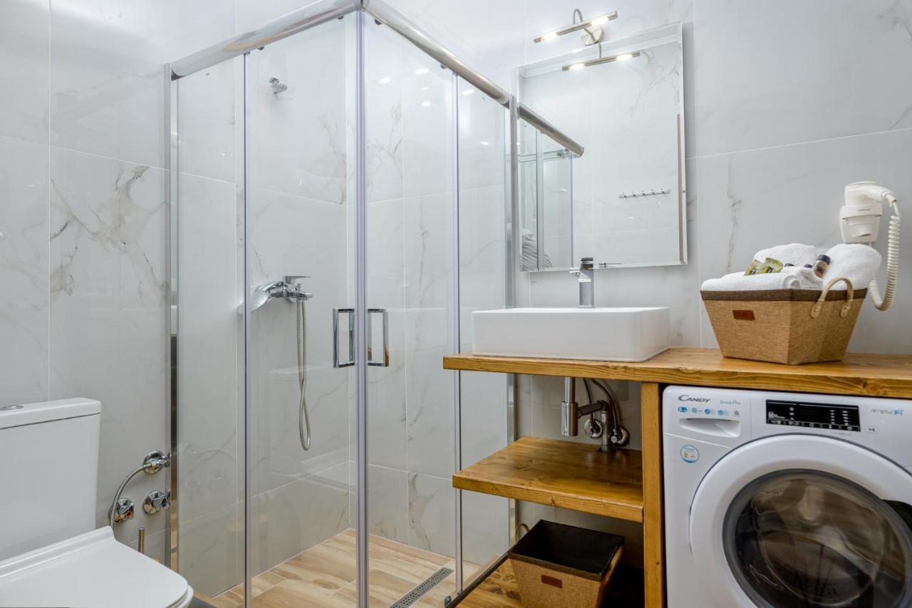 Orea Homes Ammoudia Bagian luar foto