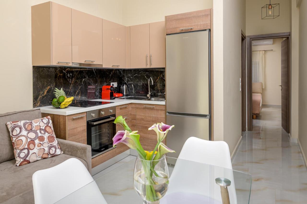 Orea Homes Ammoudia Bagian luar foto
