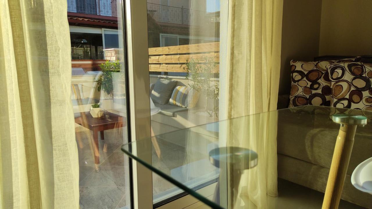 Orea Homes Ammoudia Bagian luar foto