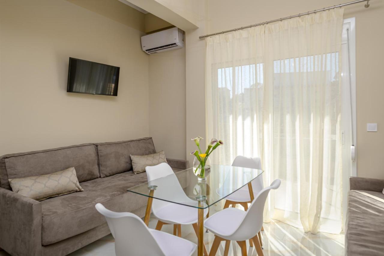 Orea Homes Ammoudia Bagian luar foto
