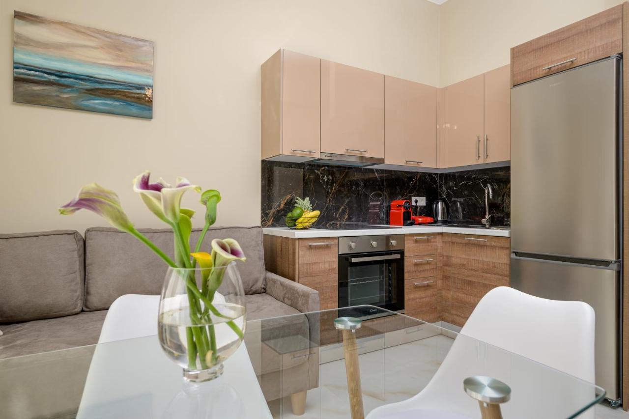 Orea Homes Ammoudia Bagian luar foto