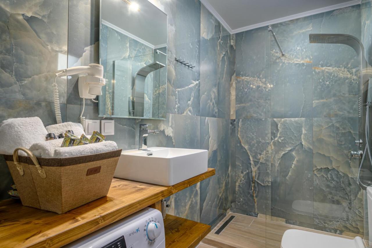Orea Homes Ammoudia Bagian luar foto