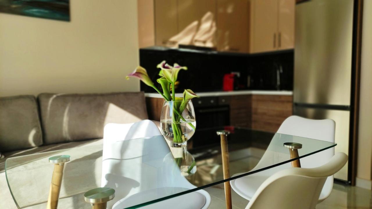 Orea Homes Ammoudia Bagian luar foto