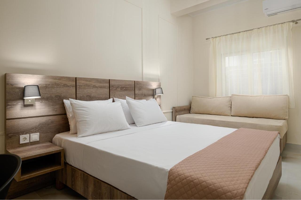 Orea Homes Ammoudia Bagian luar foto