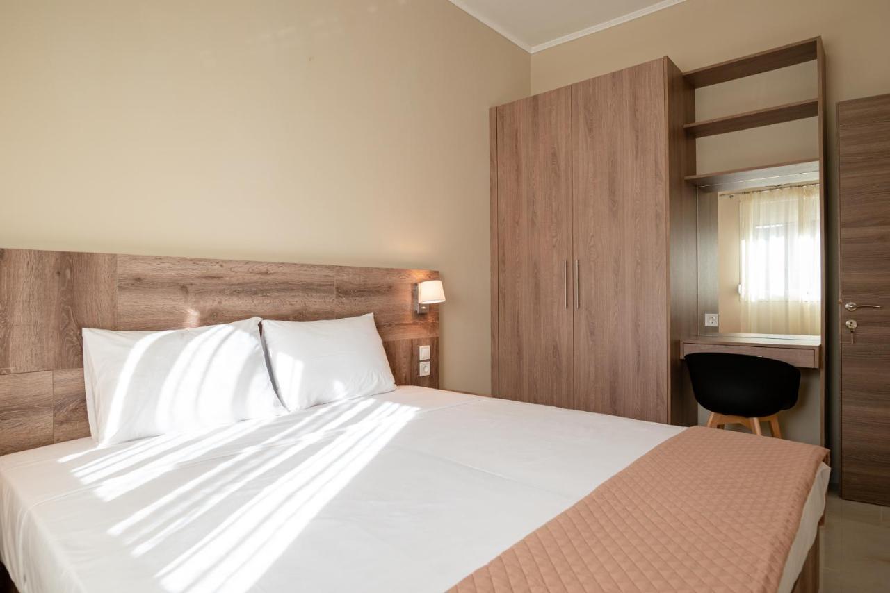 Orea Homes Ammoudia Bagian luar foto