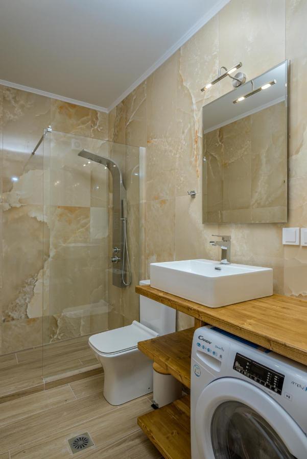 Orea Homes Ammoudia Bagian luar foto