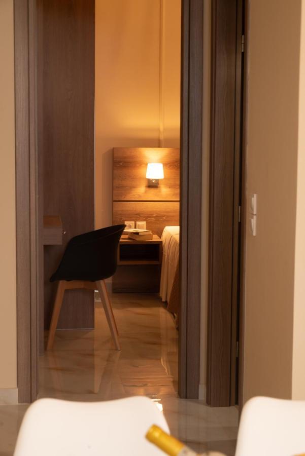 Orea Homes Ammoudia Bagian luar foto
