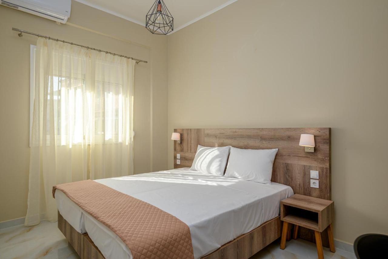 Orea Homes Ammoudia Bagian luar foto