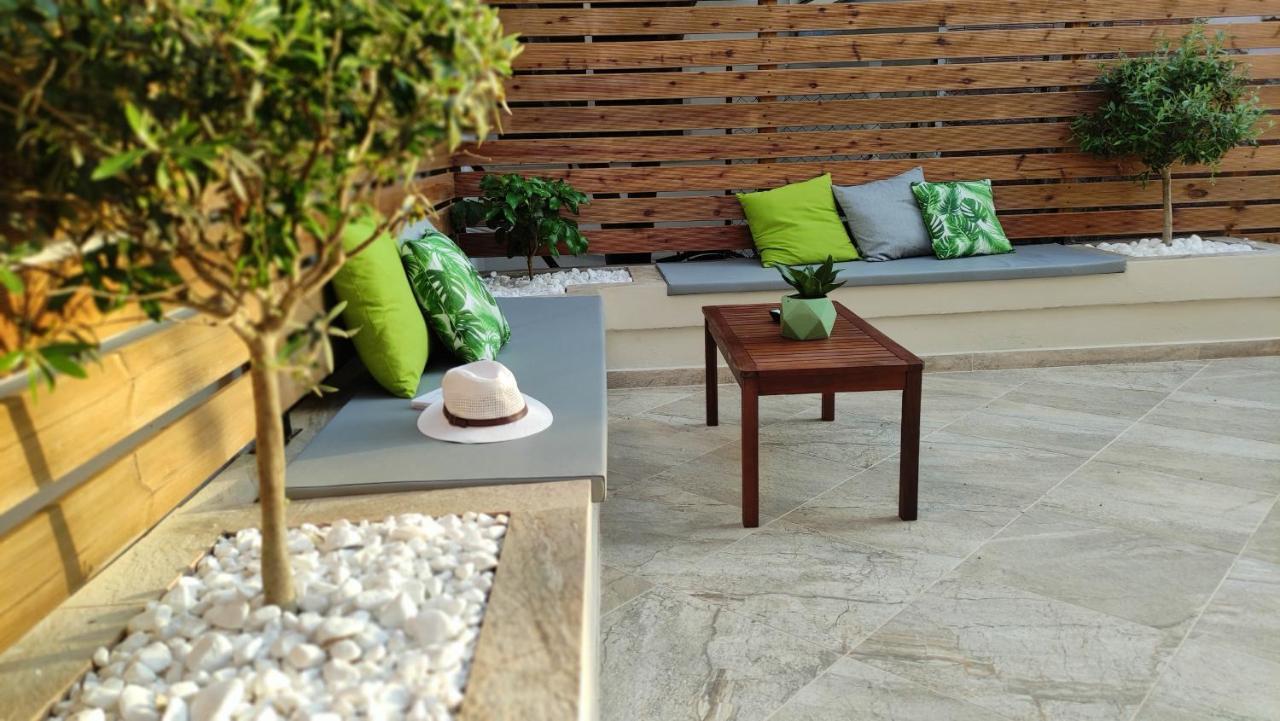 Orea Homes Ammoudia Bagian luar foto