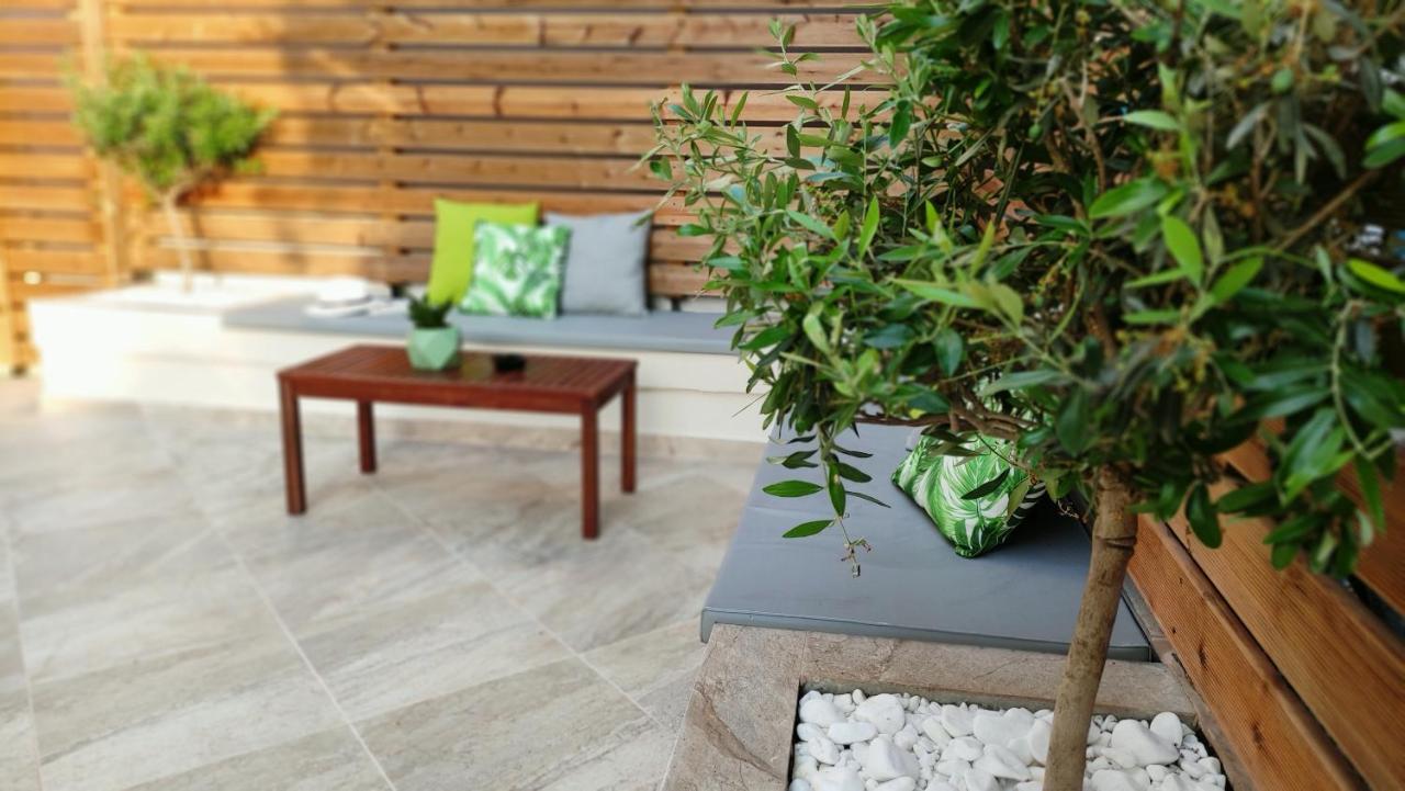 Orea Homes Ammoudia Bagian luar foto