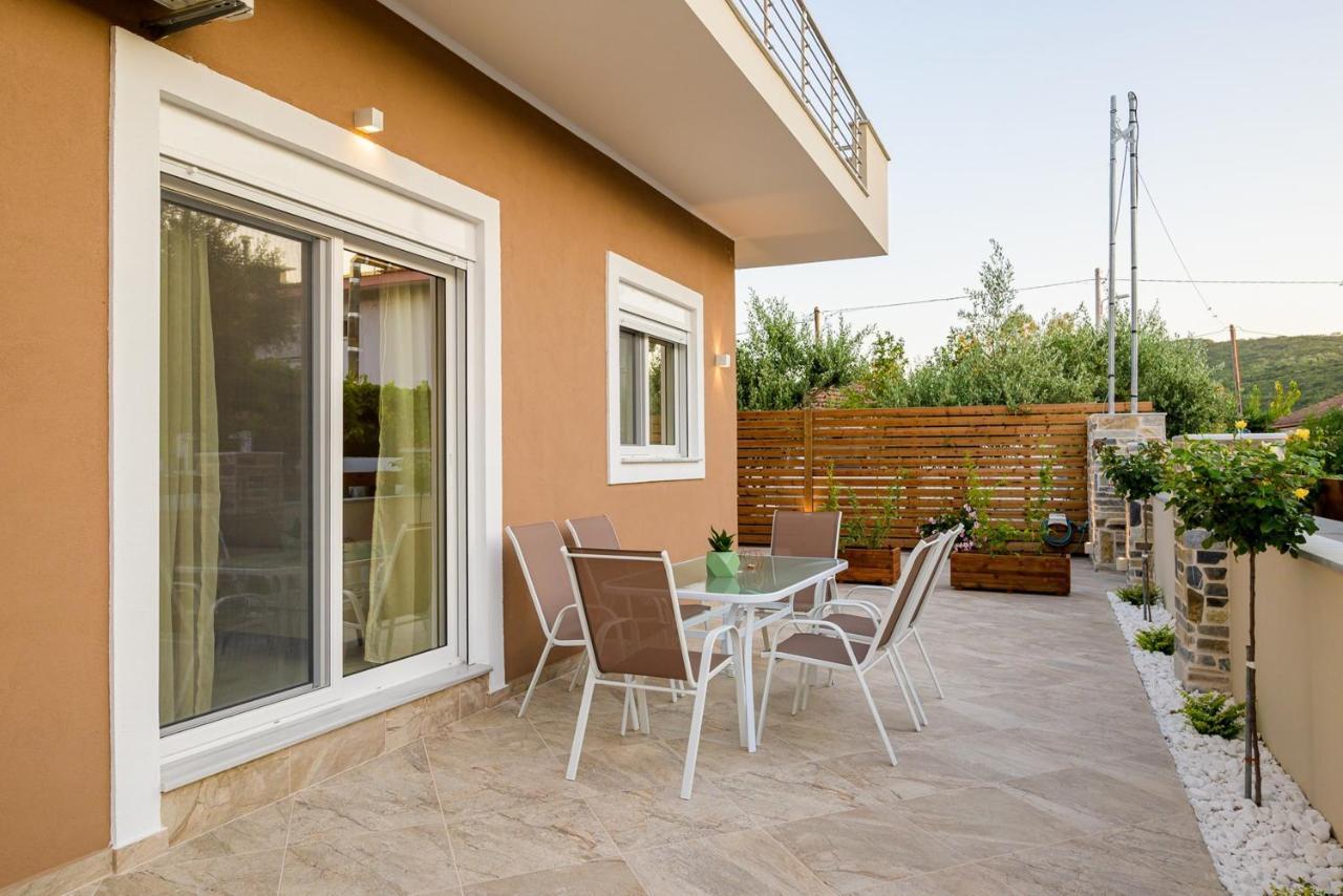 Orea Homes Ammoudia Bagian luar foto