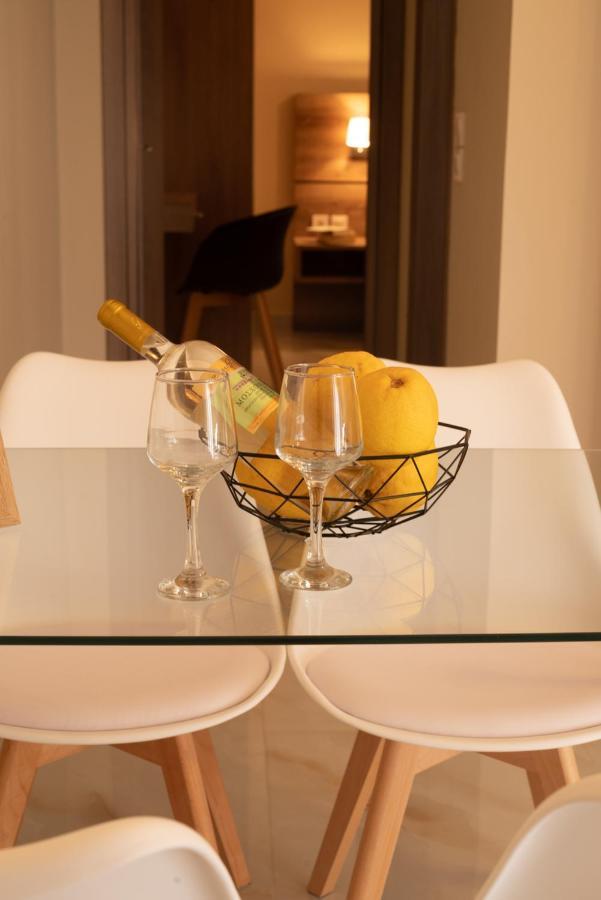 Orea Homes Ammoudia Bagian luar foto