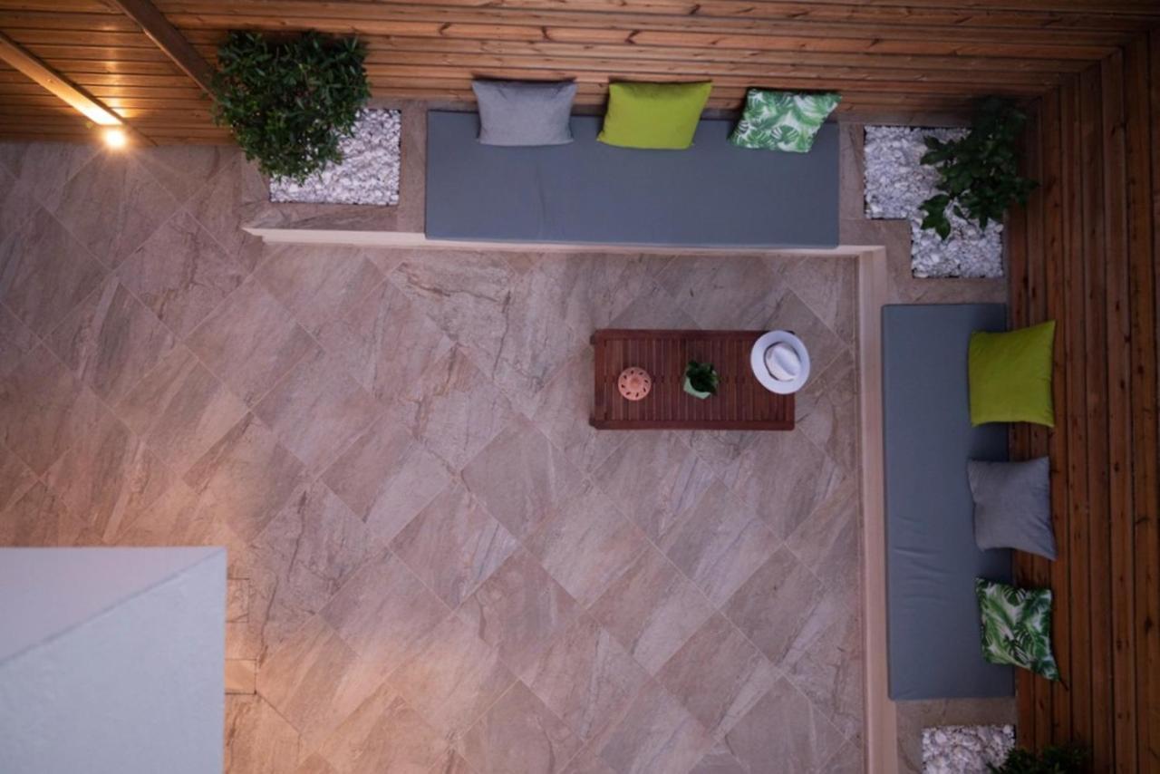 Orea Homes Ammoudia Bagian luar foto