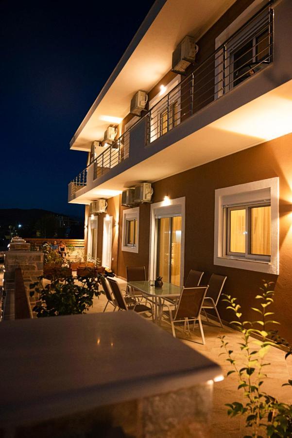 Orea Homes Ammoudia Bagian luar foto