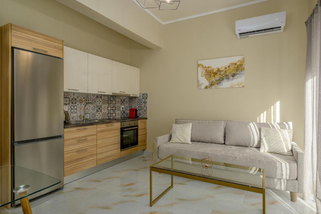 Orea Homes Ammoudia Bagian luar foto