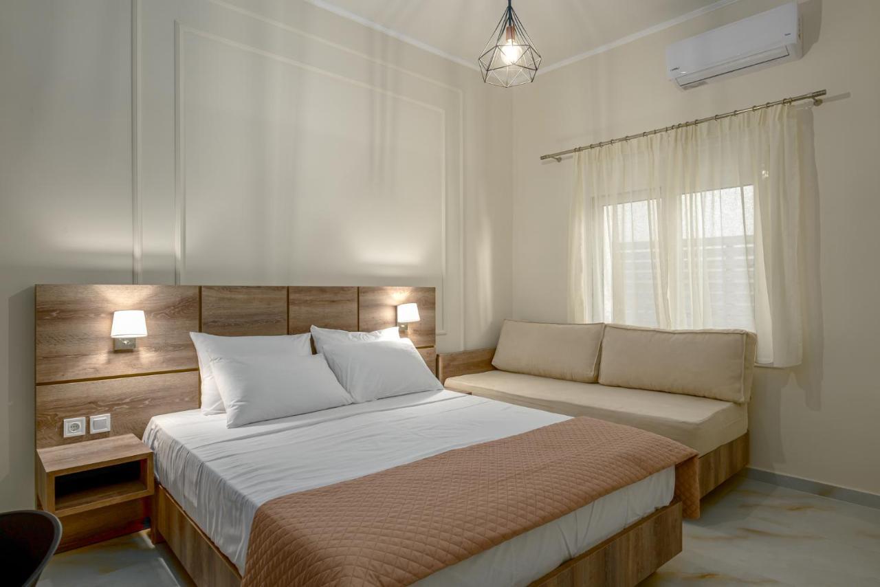 Orea Homes Ammoudia Bagian luar foto