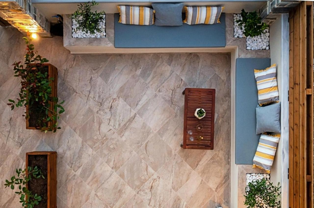 Orea Homes Ammoudia Bagian luar foto