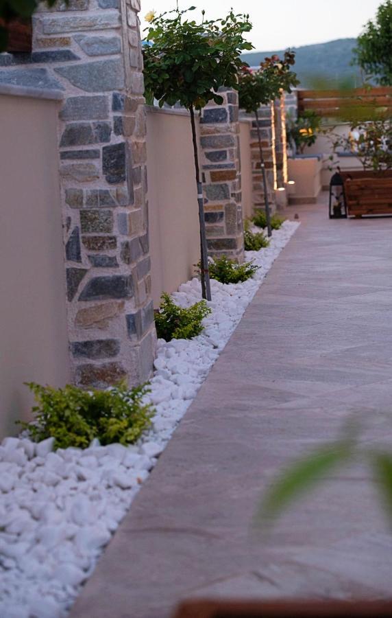 Orea Homes Ammoudia Bagian luar foto