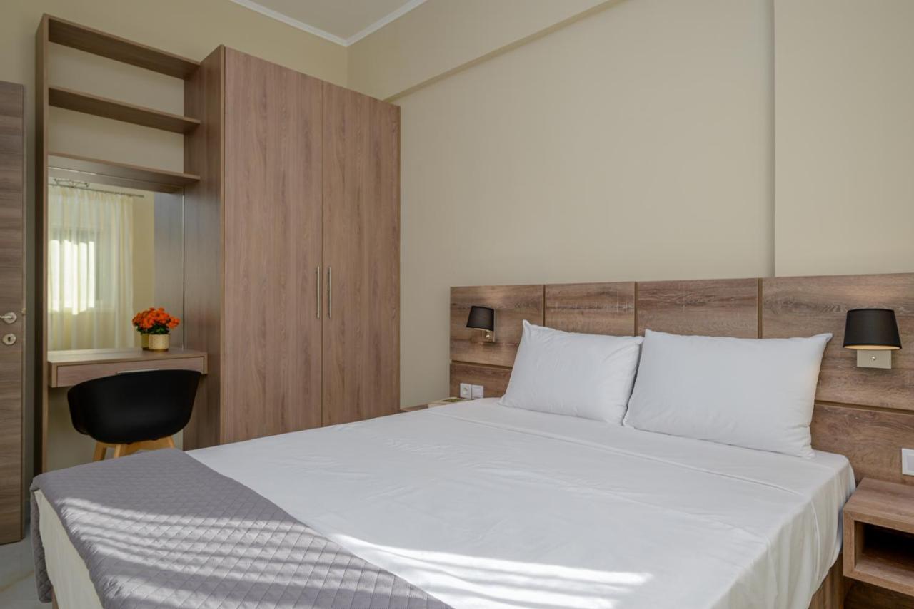 Orea Homes Ammoudia Bagian luar foto