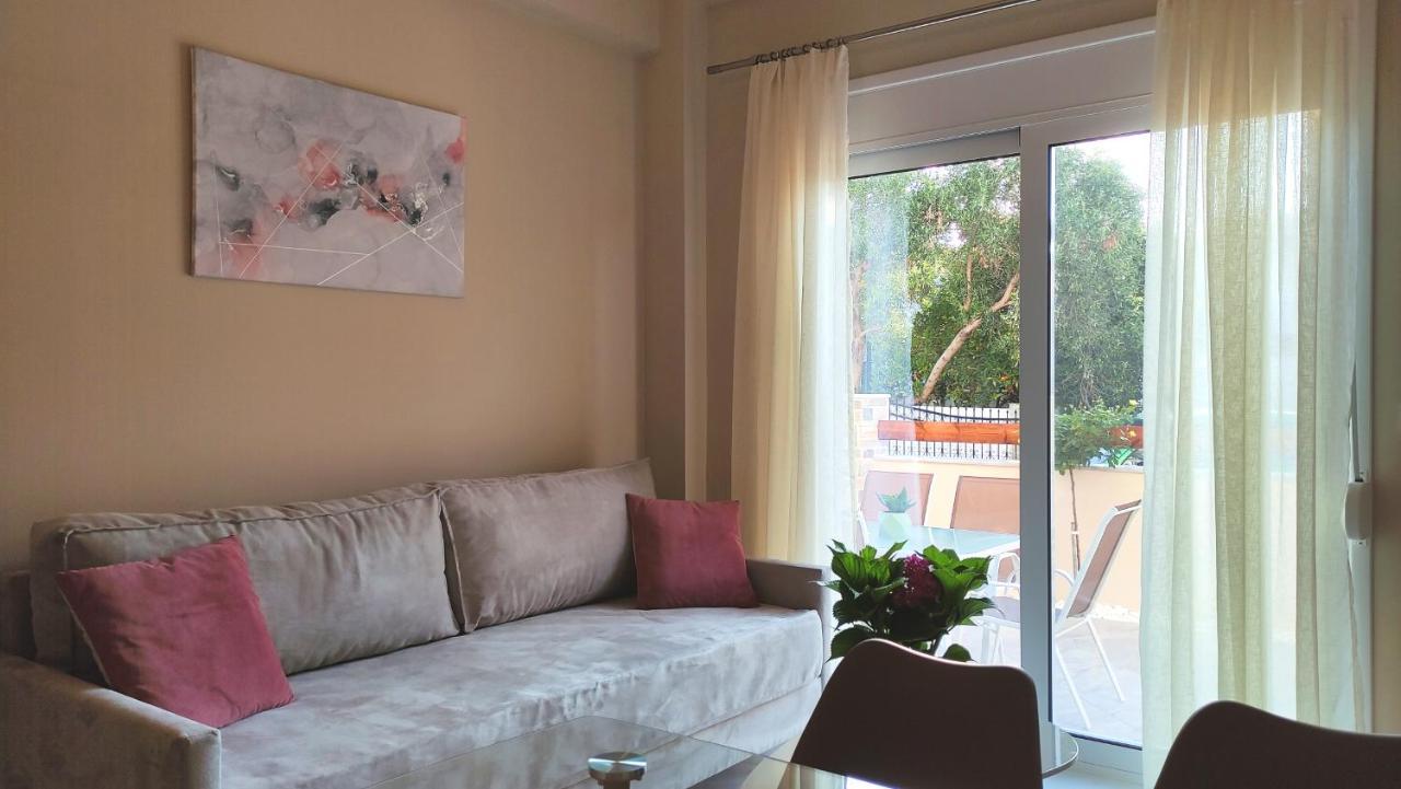 Orea Homes Ammoudia Bagian luar foto