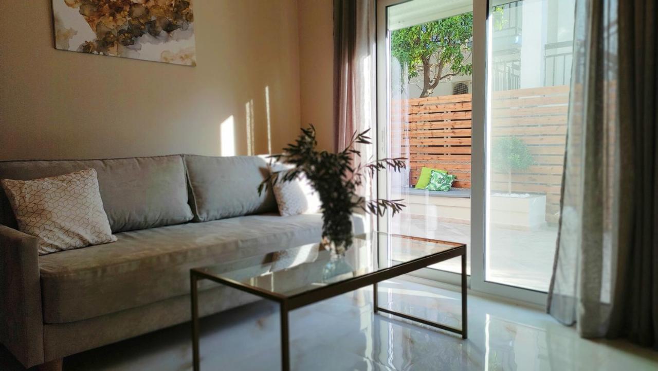Orea Homes Ammoudia Bagian luar foto