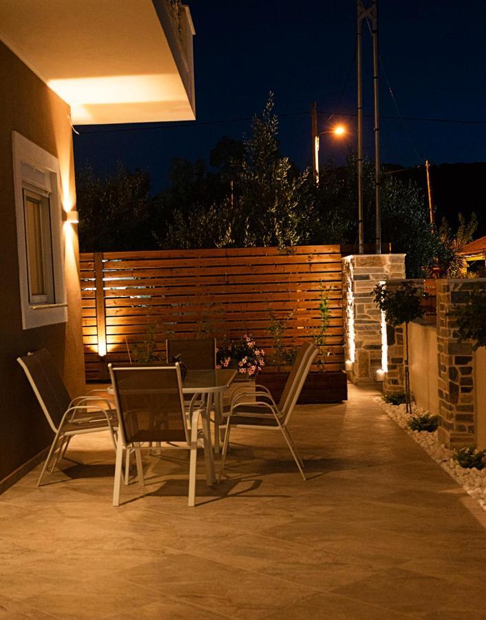 Orea Homes Ammoudia Bagian luar foto
