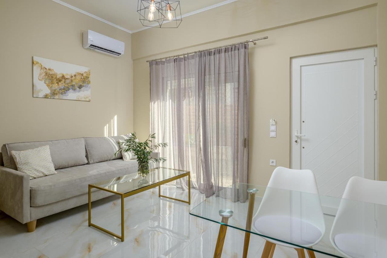 Orea Homes Ammoudia Bagian luar foto