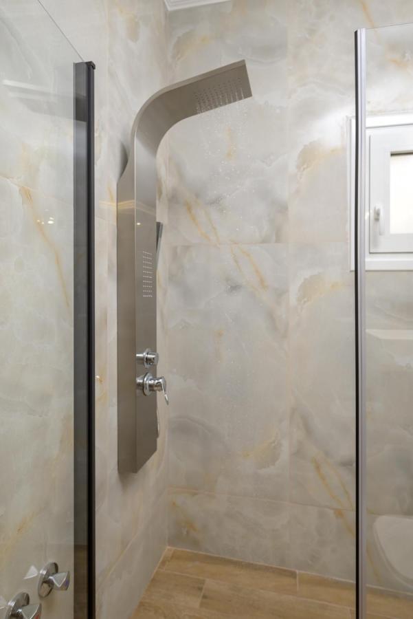 Orea Homes Ammoudia Bagian luar foto