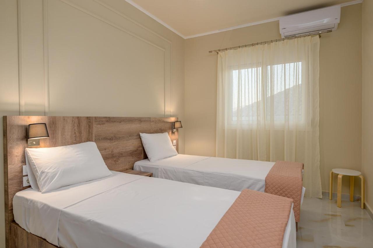 Orea Homes Ammoudia Bagian luar foto