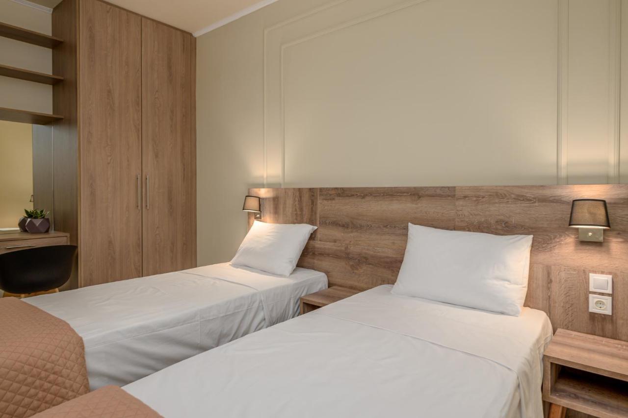 Orea Homes Ammoudia Bagian luar foto