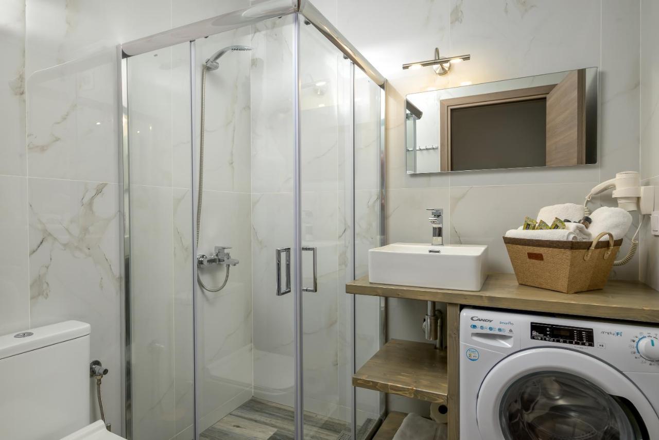 Orea Homes Ammoudia Bagian luar foto