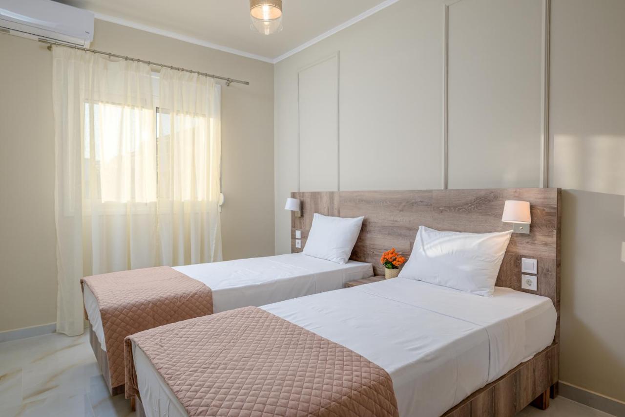Orea Homes Ammoudia Bagian luar foto