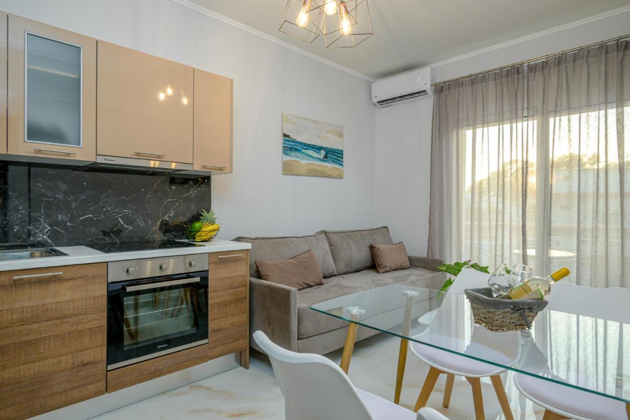 Orea Homes Ammoudia Bagian luar foto