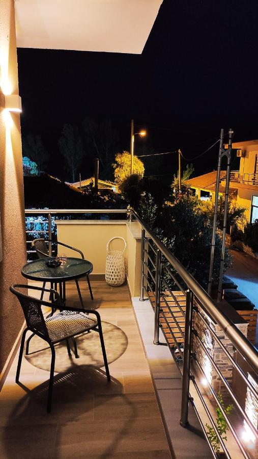 Orea Homes Ammoudia Bagian luar foto