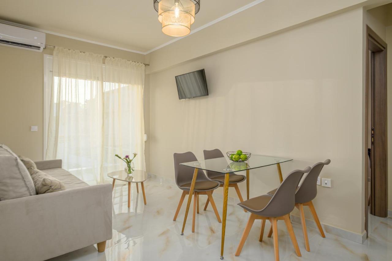 Orea Homes Ammoudia Bagian luar foto
