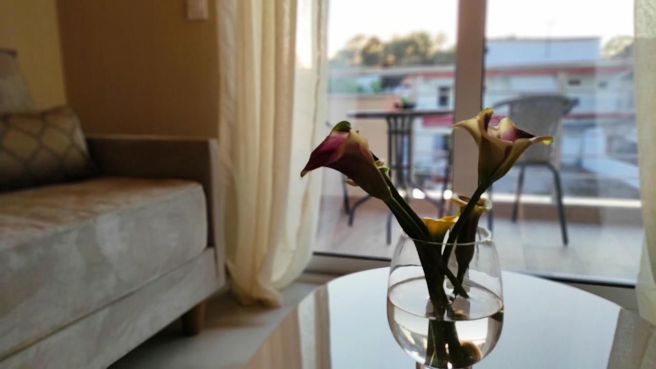 Orea Homes Ammoudia Bagian luar foto