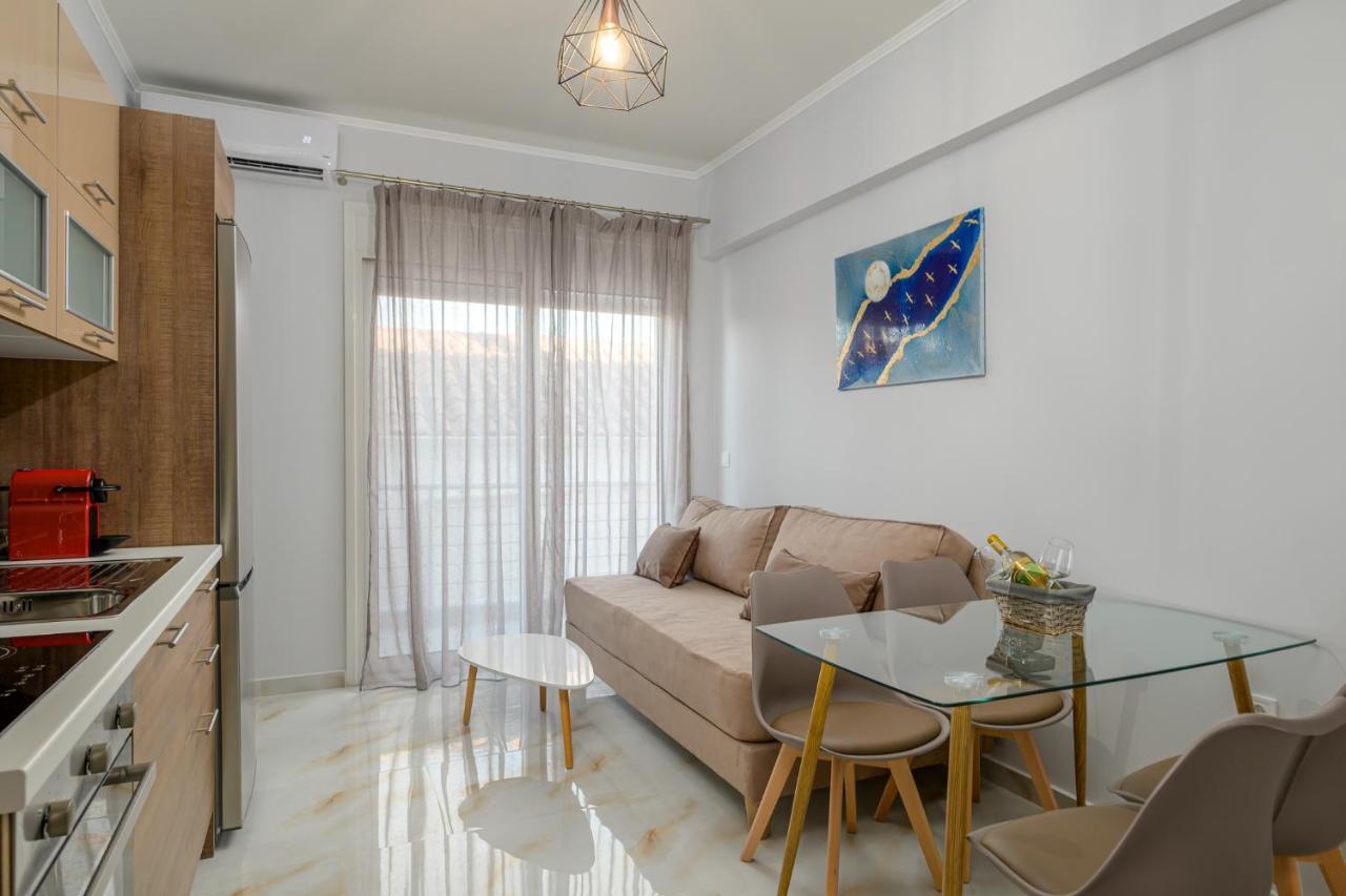 Orea Homes Ammoudia Bagian luar foto
