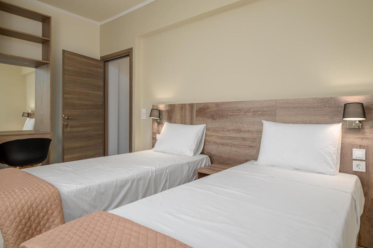 Orea Homes Ammoudia Bagian luar foto