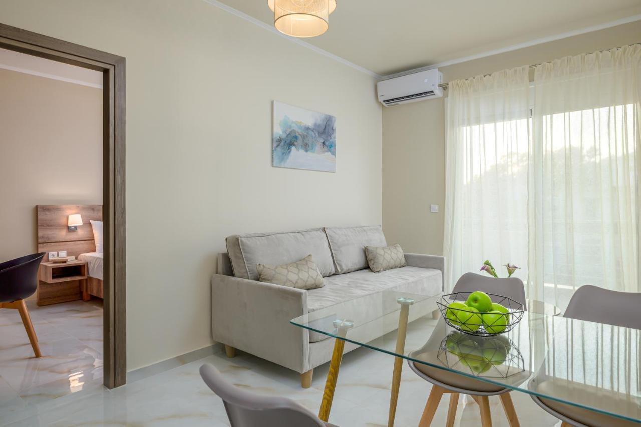 Orea Homes Ammoudia Bagian luar foto