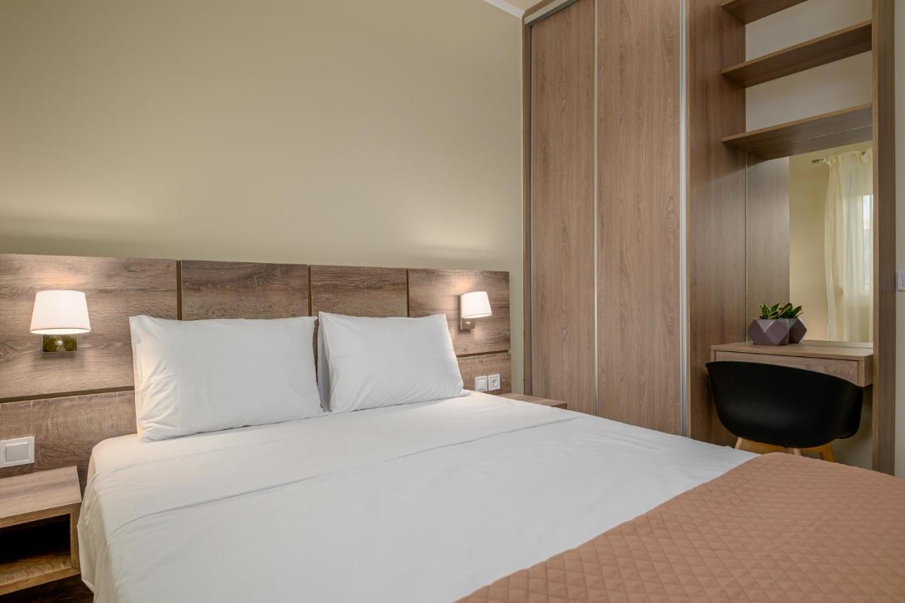 Orea Homes Ammoudia Bagian luar foto