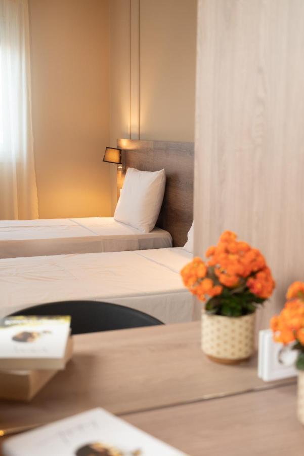 Orea Homes Ammoudia Bagian luar foto
