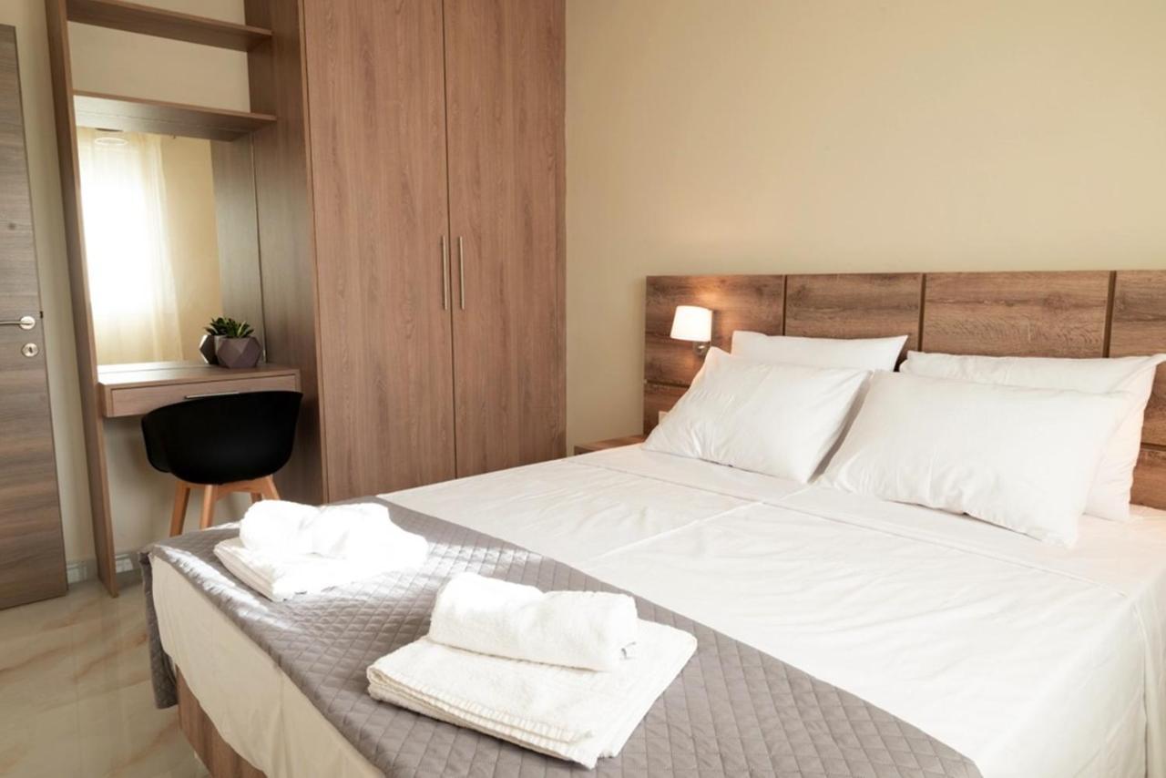 Orea Homes Ammoudia Bagian luar foto