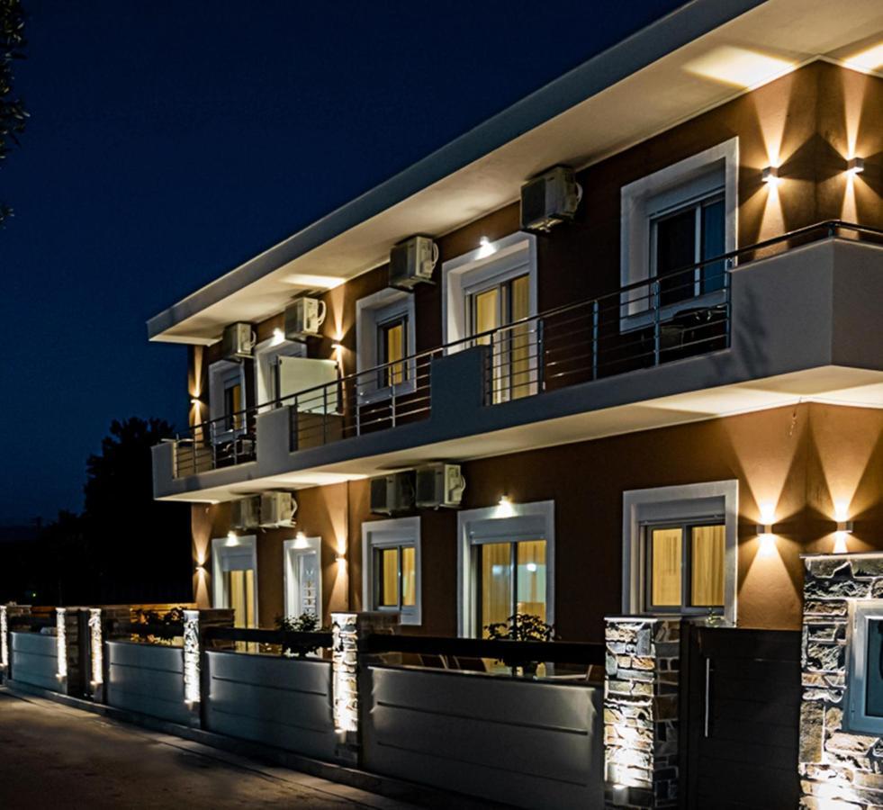 Orea Homes Ammoudia Bagian luar foto