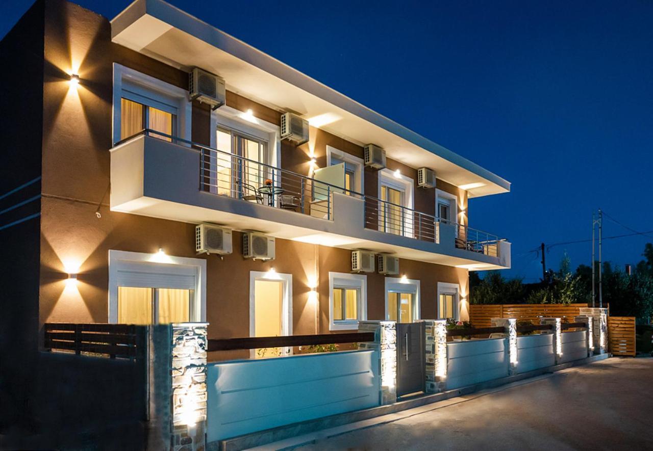 Orea Homes Ammoudia Bagian luar foto